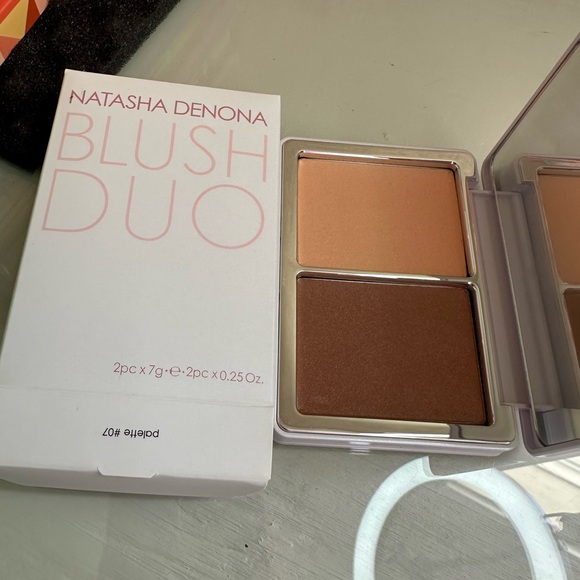 Natasha Denona Blush Duo palette - Picture 7 of 7